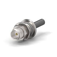 AMP Connectors - TE Connectivity 225608-4 Connectors BULKHEAD JK CRIMP