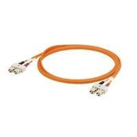Weidmuller 8876350050 Fiber Optic Cable Assemblies IE-FM5Z2VO0005MSD0SD0X