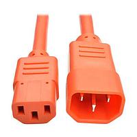 Tripp Lite P005-003-AOR AC Power Extension Cord HEAVY-DUTY POWER EXTENSION CORD