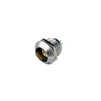 NorComp 822K006-213R001 Connectors 2K IP 6 POS FML VERT PANEL MOUNT