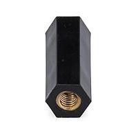Davies Molding SH1003-B Hex F/F HYBRID STDOFF M4 8X15X5