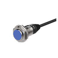 Autonics PRD18-7DP2 Long-Distance Cylindrical Inductive Proximity Sensors (300Hz, 7mm, 12-24VDC)
