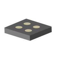 Comchip Technology CMSBN4616-HF MOSFETs MOSFET DUAL N-CH 15VDS 12VGS 8A CSPB1515-4
