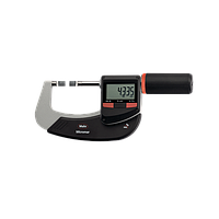 Mahr 4157143DKS Digital Micrometer (40 EWRi-S, 50-75mm, IP65)