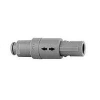 REDEL PAJ.M1.2TL.LC52NZ Connectors 12P SOLDER STR PLUG CBL COLLET 5.2MM BLK