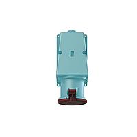 Amphenol Tuchel 2CMA167484R1000 Connectors 3P+N+E Wall Mounted Socket Outlet. Replaces Part# 463RS6