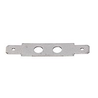 Eaton Bussmann QC104/J Terminal Block Tools & Accessories FLAT QUICK CONNECT DOUBLE