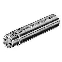 Switchcraft S3FM Adapters 3P M/F ADAPTOR
