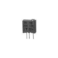 Vishay T9XB504KT20 Trimmer Resistors T9 XB 500K 10% TU e3