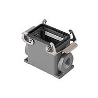 Molex / GWconnect 93601-4077 Heavy Duty Power Connectors S MOUNT HOUS 2 LEV M40 7832.4604.0