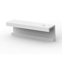 AMP Connectors - TE Connectivity 640551-9 - DUST COVER 9P Closed End