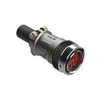 Amphenol SINE Systems AHDM06-24-07PN-059 Connectors DURAMATE METAL, AHDM
