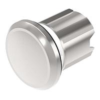 EAO 45-506.2A00 Switch Hardware Blind plug silver metal shiny