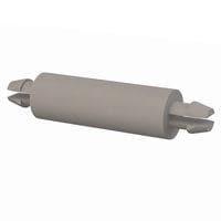 Essentra Components 27MMP014 PCB Support PCB Support, Locking, .098/.098 Hole, 14mm Spacer