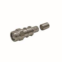 Amphenol Times Microwave Systems TC-400-TM-X Connectors TNC MALE (PLUG) CRIMP (SOLDER-