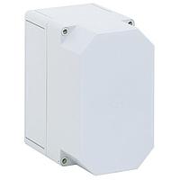 Altech 121-406 DIN Rail POLYCARBONATE GRAY 1800mmX110mmX165mm