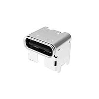 Amphenol Canada GSB1C4K11DSHR USB Type C Connectors USB2.0 TYPE C