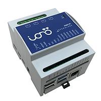 Sfera Labs IPMB20R48 PLC Controllers IONO PI MODULE RTC  w. Pi4B 8GB