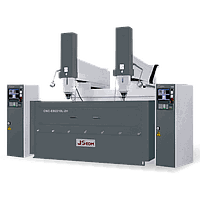 JSEDM CNC-EB2210L-2H Electric Discharge Machine (800 mm3/phút)