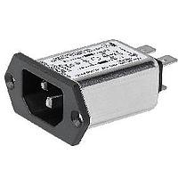 Schurter 3-101-205 Inlets 2A APPLIANCE INLET MEDICAL VERSN SCREW