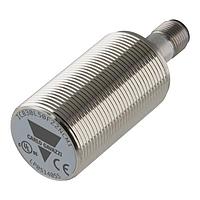 Carlo Gavazzi ICB30L50F15NOM1 Proximity Sensors Inductive proximity sensor, M30 Nickel-Plated Brass, M12 plug, Sn 15mm, Flush mount, Long body, NPN NO output, Supply voltage 10-36Vdc, Max output current 200 mA, Max switching frequency 1 kHz, Operating temperature -25C - +70C, IP67