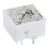 RAFI 3.14.101.928/0000 Tactile Switches RF 15 R Tact switch Au high red grn