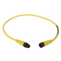 Molex 1200660684 Sensor Cables / Actuator Cables MICRO-CHANGE M12 DBLEND CRDSET