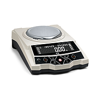HUAZHI DTY-B2200 Advanced Precision Balance (2200/3200g, 0.01/0.05g, External CAL)