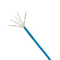 Panduit PUR6C2804BU-U Multi-Conductor Cables Copper Cable, Category 6, 4-pair, 28 AWG