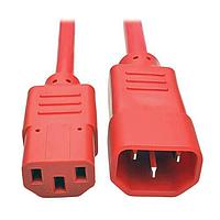 Tripp Lite P005-002-ARD AC Power Extension Cord HEAVY DUTY POWER EXTENSION CORD