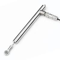 OMEGA LD630A-100 LVDT Linear Position Sensors with DC and Current