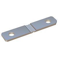 Bourns CSM2F-8518-L100J02 Current Sense Resistor  Fully Tinned ShuntMetric 8518 L100 5% 50W TC50 PSn