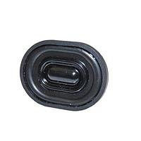 DB Unlimited SW380408-1 Waterproof Waterproof Spkr 8Ohm Oval, Flush, 2-2.5W