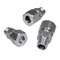 OMEGA T-FER-040 Multiple Probe Feedthrough Ferrules and Caps