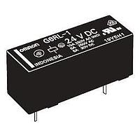 Omron Electronics G6RL-14-SR-ASI-AP1 DC12 Low Profile PCB POWER RELAY
