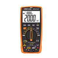 VICTOR 960B Insulation Resistance Tester (20GΩ, 1000VDC, 750VAC, True RMS)
