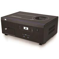 IEI Technology TANK-6000-C226i-i3/4G-R11 Embedded Box Computers Embedded System with Intel C226 chipset, Intel dual-core i3- 4330 3.5GHz ,TDP 54W,OLED indicator, 2 x PCIe by 8 expansion, 3 x 2.5" SATA HDD bay,DDR3 U-DIMM 4GB pre-installed ( 2 x 2GB), iRIS-2400 supported, 19/24V DC,RoHS