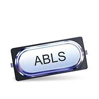 Abracon ABLS-4.000MHZ-D2Y-T Crystals Xtal HC-49/US SMD 4.5mm Height 4MHz Tol +/-20ppm Stab +/-30ppm -40°C ~ 85°C 18pF 180 Ohms