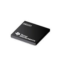 Texas Instruments AM3351BZCE30R Microprocessors - MPU Sitara Processor:ARM CortexA8 1GbEtherne A 595-AM3351BZCE30