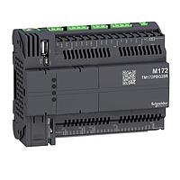 SCHNEIDER TM172PBG28R I/O Controllers M172P, 28 I/O, Blind