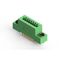 EDAC 342-014-521-203 With Flanges Card Edge Connector