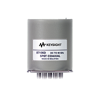 KEYSIGHT 87106D Multiport Electromechanical Switch (DC ~ 40 GHz, SP6T)