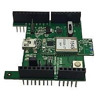Inventek Systems ISMART43340-C Multiprotocol Development Tools Shield with ISM43340-M4G-L44-10CF