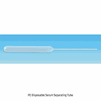 DaiHan DM.Tub3005 PE Disposable Serum Separating Tube, 10㎖, 혈청분리관