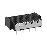 ERNI - TE Connectivity 394930-E Connectors MicroSpeed91FemaleSignal Blind MateSMDTHR4