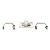 Laird External Antennas 5200225 Unspecified Antennas BRACK, OD24,SS