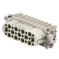 Weidmuller 1650820000 Heavy Duty Power Connectors HDC HD 25 FC