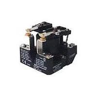 Schneider Electric Relays 199AX-10 Heavy Duty Open Style Power Rly DPST-NO, 40 A