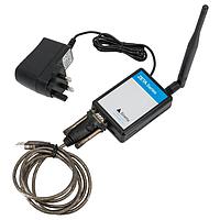Siretta ZETA-NLP-LTE1 (EU) STARTER KIT Modem ZETA 4G(LTE) CAT 1 / 3G/2G EU FREQ ULTRA LOW POWER MODEM + ANTENNA, PSU, RS232 & USB CABLES