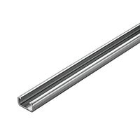 Weidmuller 0316400000 Mounting Hardware TS 20/CX10 2M/ST/ZN